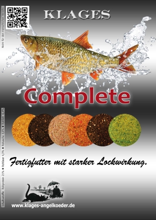 Futter Klages Hausmarke
