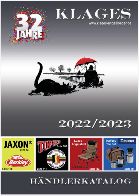 Kataloge und anderes